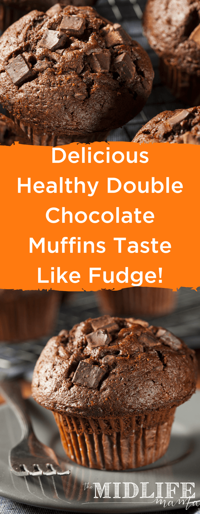 A good allergen free recipe is a must in my home! This recipe for chocolate muffins is filled with wellness to get your day started and keep you going! www.themiflifemamas.com