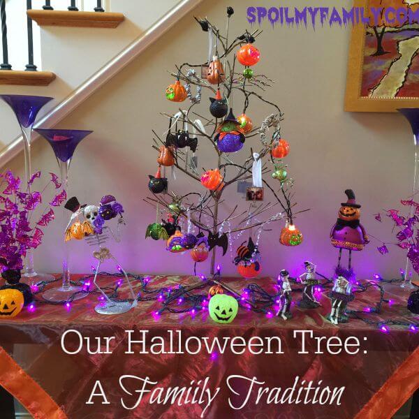 If you're looking for some of the best family traditions for Halloween, I love all these ideas for decorations, art, costumes and fun that have become family traditions for so many families! #familytraditions #Halloween www.themidlifemamas.com
