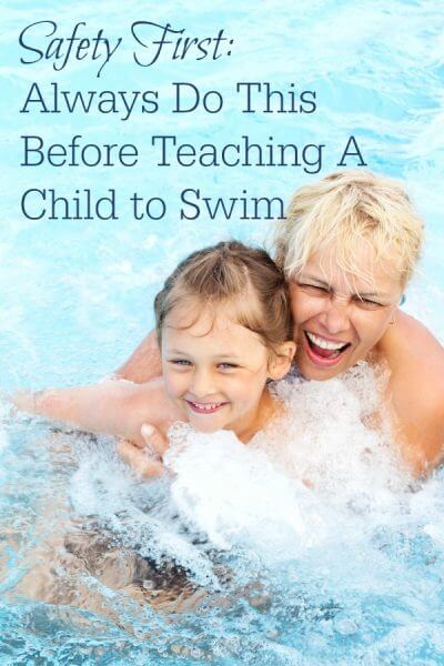 Teaching water safety to kids can truly be the difference between life and death. This summer, parents everywhere will be searching for pools nearby for fun games and activities for their children. But we all need to make sure that children learn this one thing before they are encouraged or forced to learn to swim. It's all about safety! #watersafety #swim #learntoswim www.themidlifemamas.com
