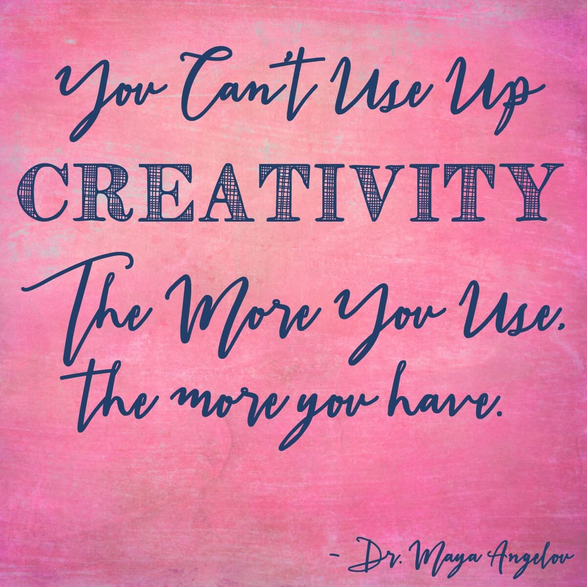 Have you ever wondered if there are creative things to do when you don't feel creative? Maybe creativity feels like something you weren't born with? Guess what? You can still explore your creativity and do creative things! www.themidlifemamas.com