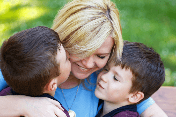 5 Quick Wins to Crush Mom Guilt