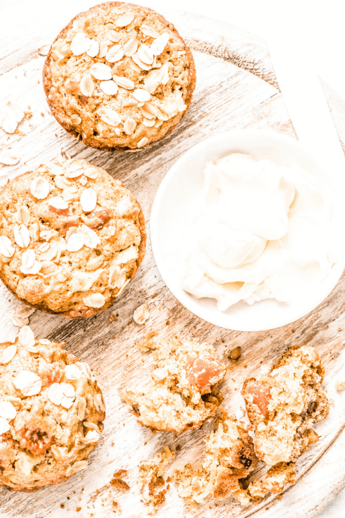 These Sweet Potato Muffins Are So Magical, They Have Their Own Fairytale