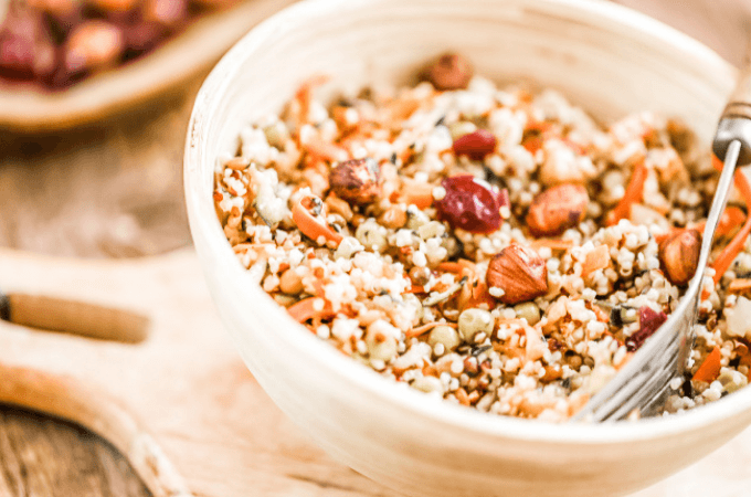 Gluten Free Quinoa: 15 Insanely Cool (But True) Facts