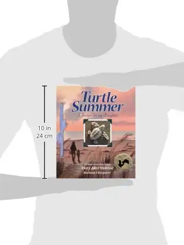 Turtle Summer: A Journal for my Daughter (Arbordale Collection)
