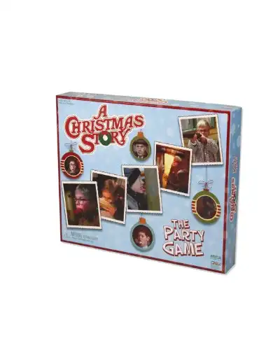 NECA Christmas Story The Party Game Board Game