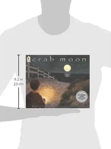 Crab Moon (Read and Wonder)