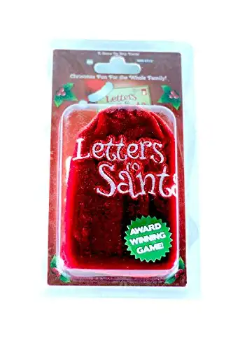 Love Letters: Letters to Santa (Clam Shell Edition)