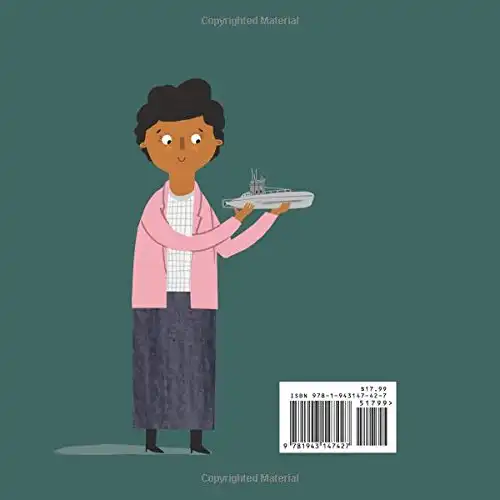 The Girl With a Mind for Math: The Story of Raye Montague (Amazing Scientists, 3)