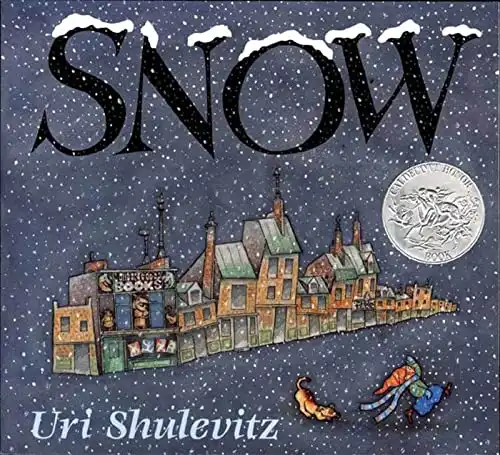 Snow (Sunburst Books)