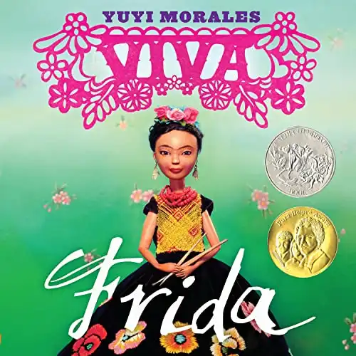 Viva Frida (Morales, Yuyi)
