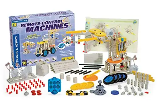 Thames & Kosmos Remote Control Machines