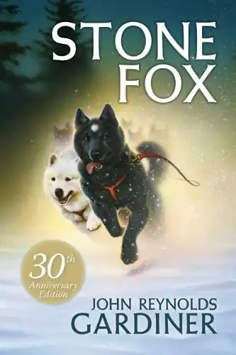 Stone Fox (Harper Trophy Book)