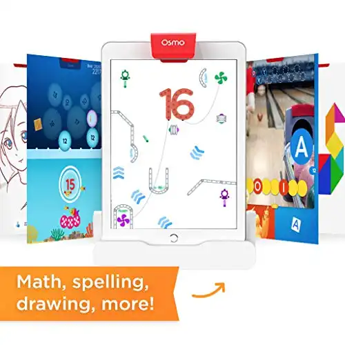 Osmo - Genius Kit For Ipad - (Newer Version Available - Discontinued by Manufacturer)