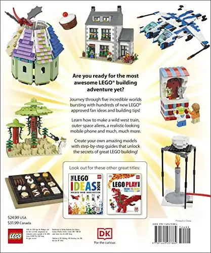 LEGO® Awesome Ideas (Lego Ideas)