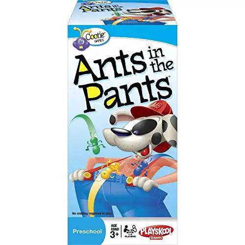 Ants in The Pants Games