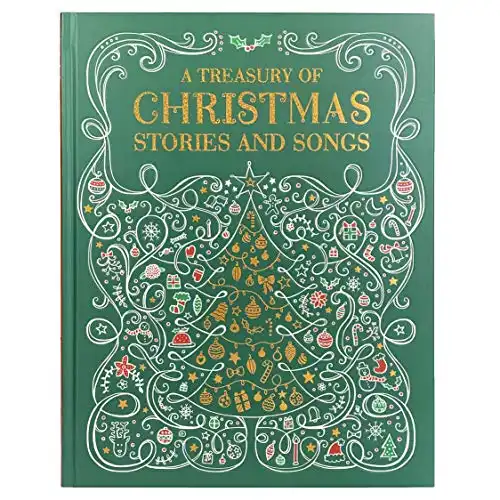 A Treasury of Christmas Stories and Songs (Treasury to Share)
