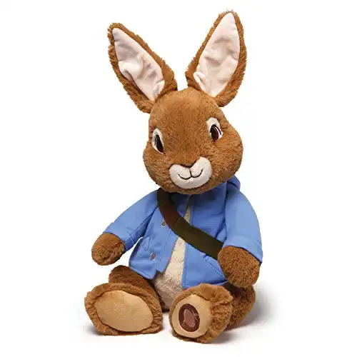 Gund Peter Rabbit Stuffed Animal, 16 inches