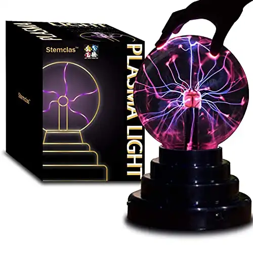 Plasma Electric Nebula Lightening Ball