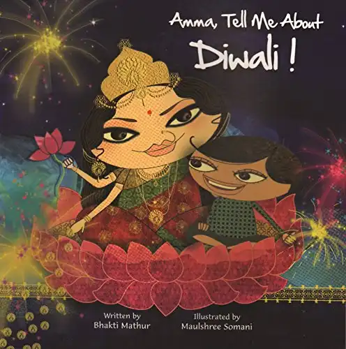 Amma, Tell Me About Diwali! (Amma Tell Me, 2)