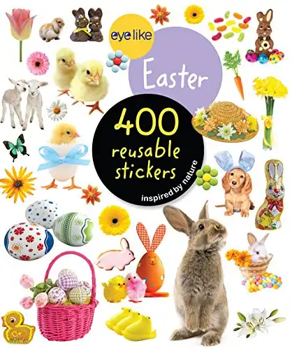 Eyelike Stickers: Easter